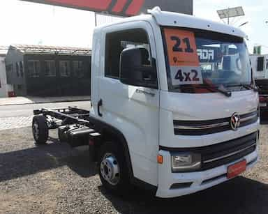 Volkswagen Delivery Express DRC 4X2 - 20/21