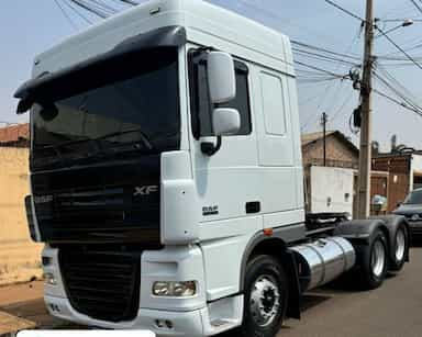 DAF XF105 460  - 17/18