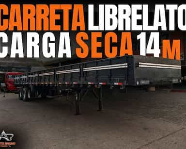 Librelato Carga Seca - 10/10