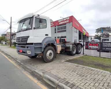 Mercedes Benz MB3344 - 11/11