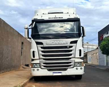 Scania R440 - 13/13