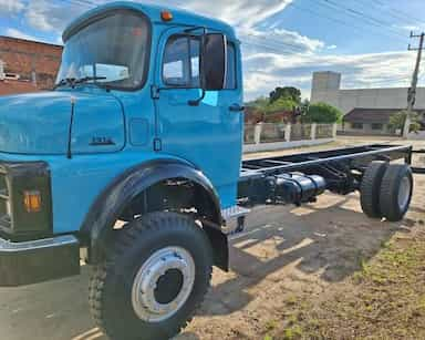 Mercedes Benz MB1314 - 87/87