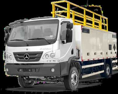 Mercedes Benz MB1017 Accelo - 23/24