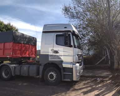 Mercedes Benz MB2540 - 08/09