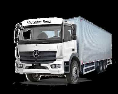 Mercedes Benz MB2429 - 24/25