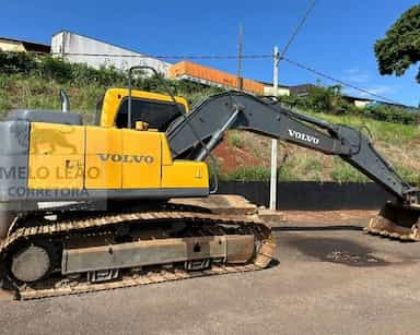 Volvo EC140DL - 15/15