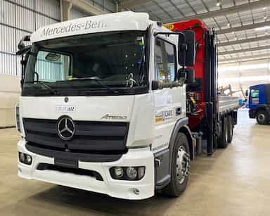 Mercedes Benz MB2429 - 24/25