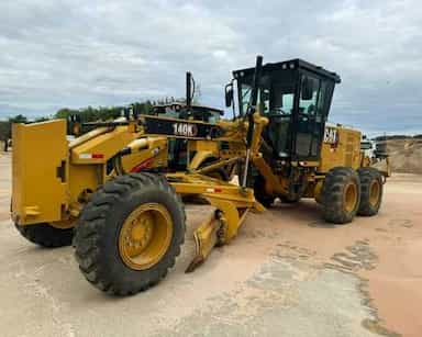 Caterpillar 140K - 23/23