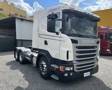 Scania 440 - 13/13