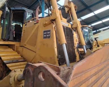 Caterpillar D8T - 12/12