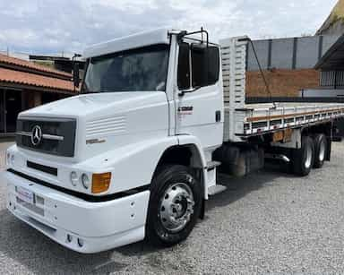 Mercedes Benz MB1620 - 08/08