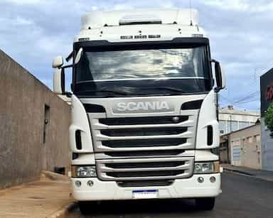 Scania R440 - 13/13