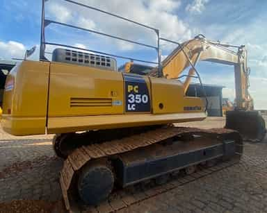 Komatsu PC350 - 19/19