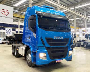 Iveco Stralis 600S40T - 22/23