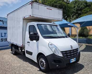 Renault Master Chassi - 15/16