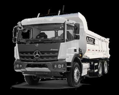 Mercedes Benz MB 3351 - 24/25