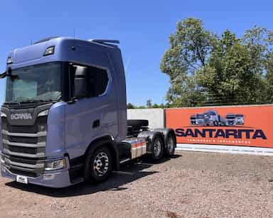 Scania R540 - 19/19