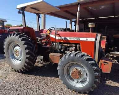 Massey Ferguson 275 - 94/94