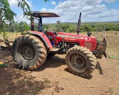 Massey Ferguson 275 - 09/09