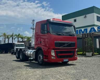 Volvo FH440 - 10/10