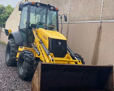 New Holland B110B - 21/21