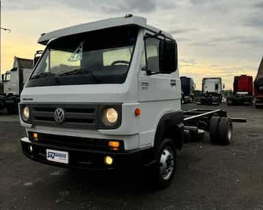 Volkswagen 8 160 - 15/15