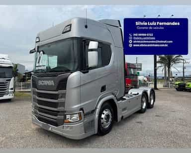 Scania R540 - 22/22