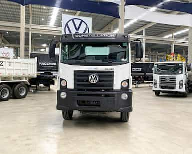 Volkswagen VW 27260 Constellation 6x4 - 24/25