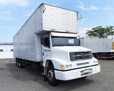 Mercedes Benz MB1620 - 05/05