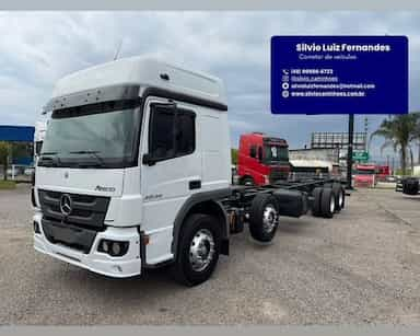 Mercedes Benz MB3030 - 21/21