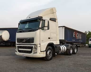 Volvo FH460 - 12/12