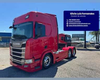 Scania R450 - 22/22