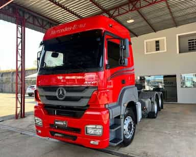 Mercedes Benz MB2544 - 20/20