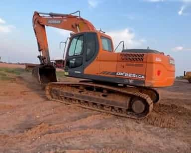 Doosan DX225LCA - 11/11