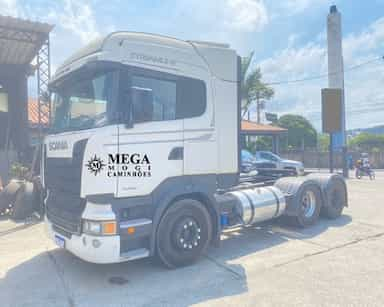 Scania R480 - 16/16