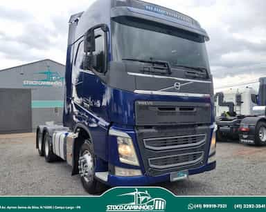 Volvo FH540 - 21/21