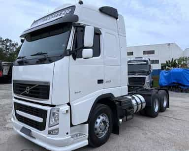 Volvo FH460 - 12/12