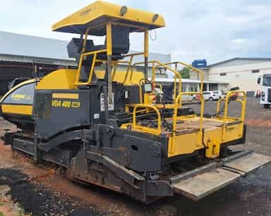 Bomag  VDA-421MAX - 20/20