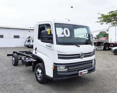 Volkswagen Delivery Express - 19/20