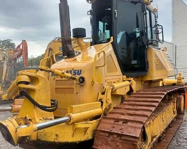 Komatsu D61-EX - 19/19