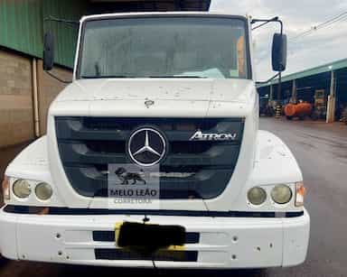 Mercedes Benz MB1319 - 14/14