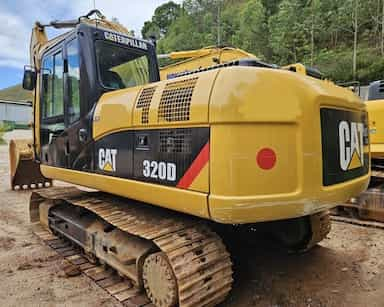 Caterpillar 320D - 12/12