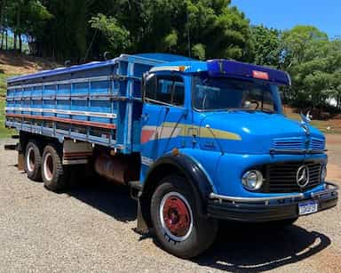 Mercedes Benz MB1113 - 70/70