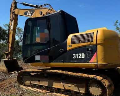 Caterpillar  312 - 11/11