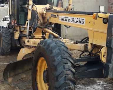 New Holland RG 140B - 10/10