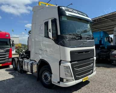 Volvo FH460 - 21/21