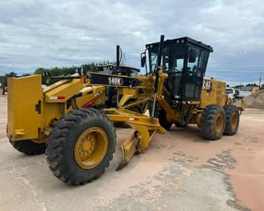 Caterpillar 140K - 23/23