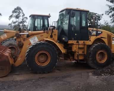 Caterpillar  962 - 14/14