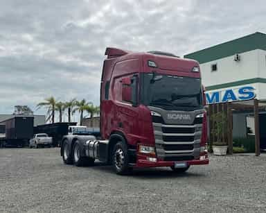 Scania R540 - 