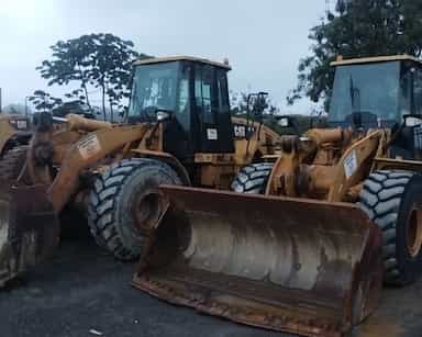 Caterpillar  962 - 15/15